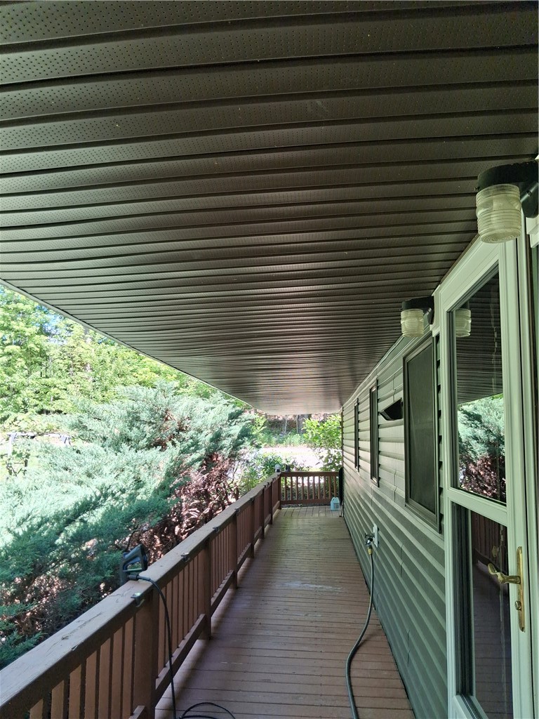 3834 Cranes Road Addison, NY 14801 - Photo 7 of 20 New covered roof