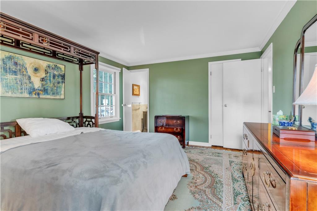 5100 West Harbison Road Pittsburgh, PA 15205 - Photo 23 of 49 Primary has spacious closet & en-suite!