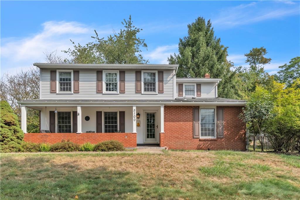 5100 West Harbison Road Pittsburgh, PA 15205 - Photo 43 of 49 Stately & charming!