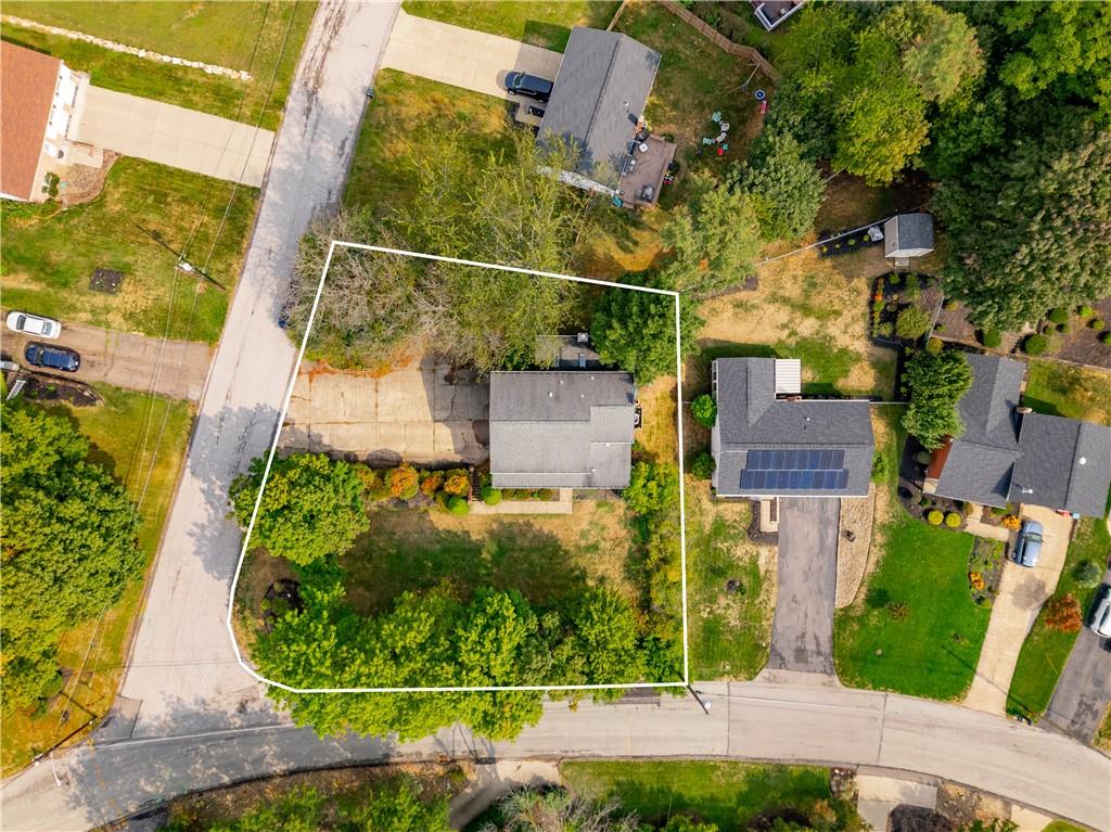 5100 West Harbison Road Pittsburgh, PA 15205 - Photo 46 of 49 Corner of Windover & West Harbison