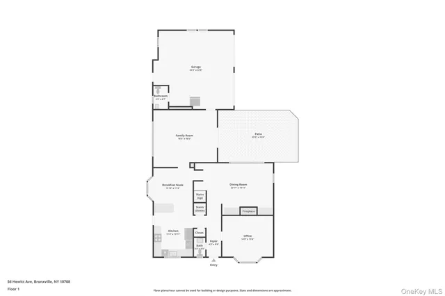 $1,395,000 | 56 Hewitt Avenue, Bronxville, NY 10708