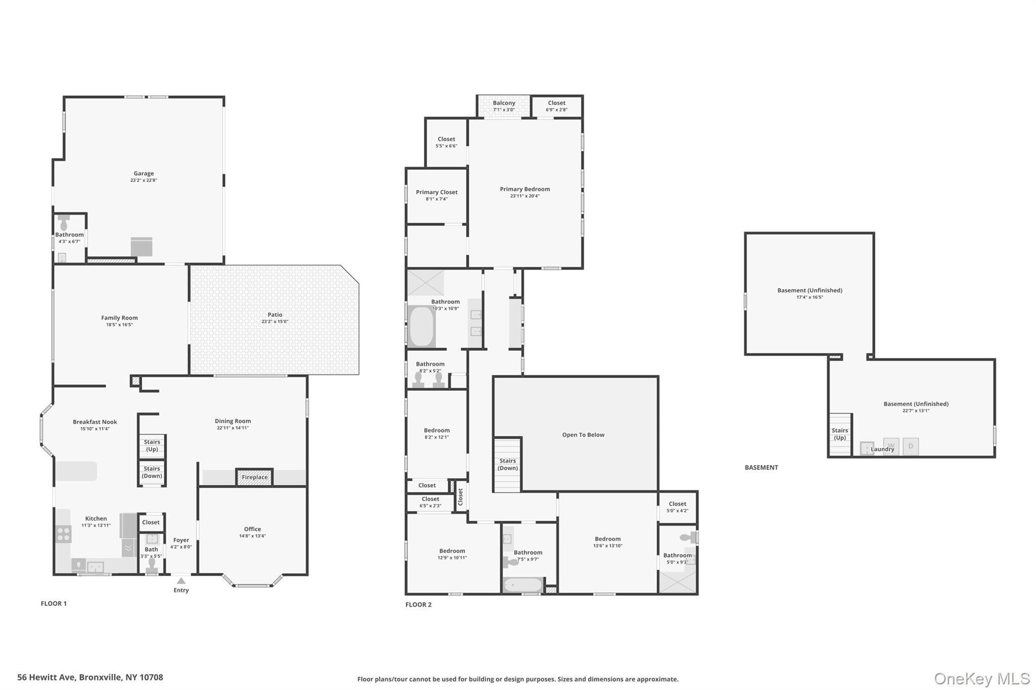 56 Hewitt Avenue Bronxville, NY 10708 - Photo 50 of 50