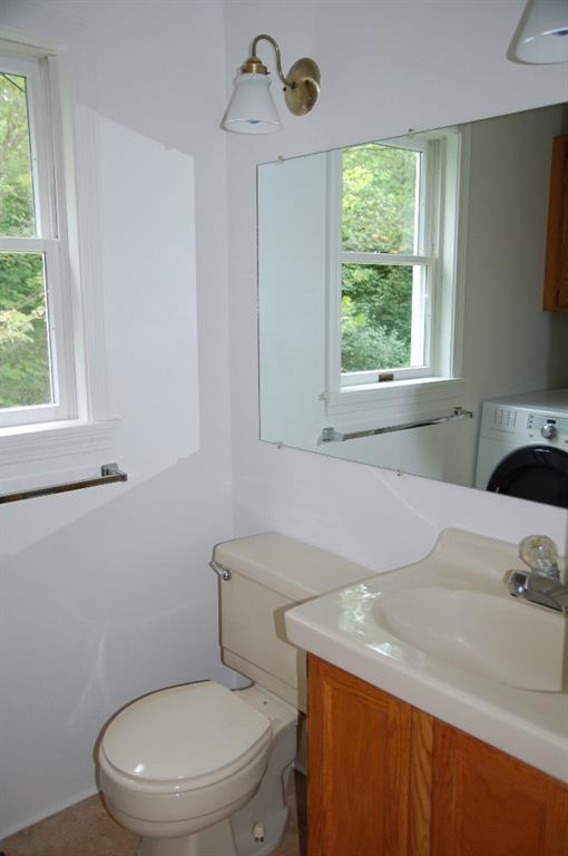 23 Twin Pines Ridge Orrs Island, ME 04066 - Photo 12 of 35 Half bath with laundry