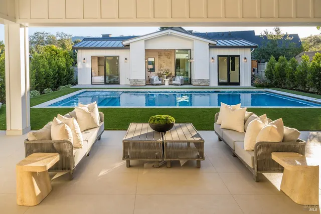 $6,550,000 | 1547 Allyn Avenue, St. Helena, CA 94574