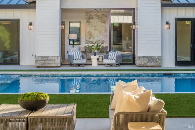 $6,550,000 | 1547 Allyn Avenue, St. Helena, CA 94574