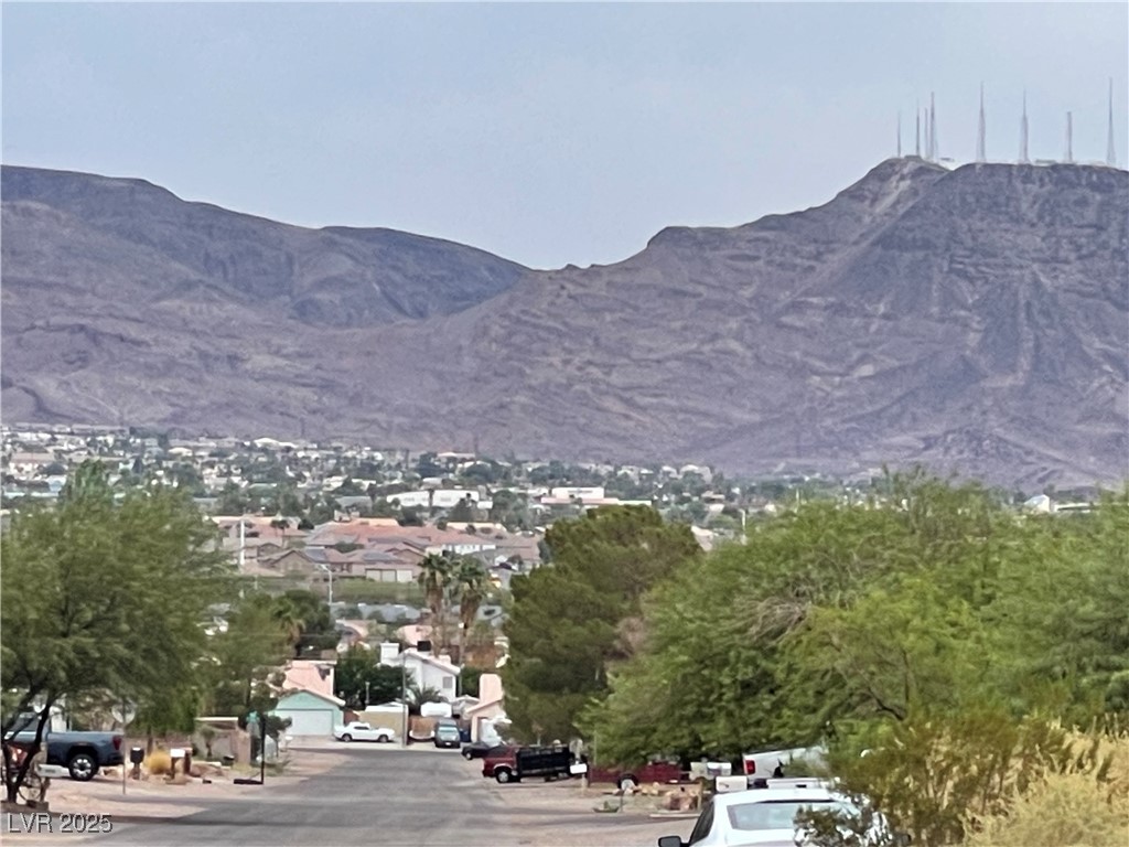 2120 Thoroughbred Road Henderson, NV 89002 - Photo 47 of 57 Mountain view