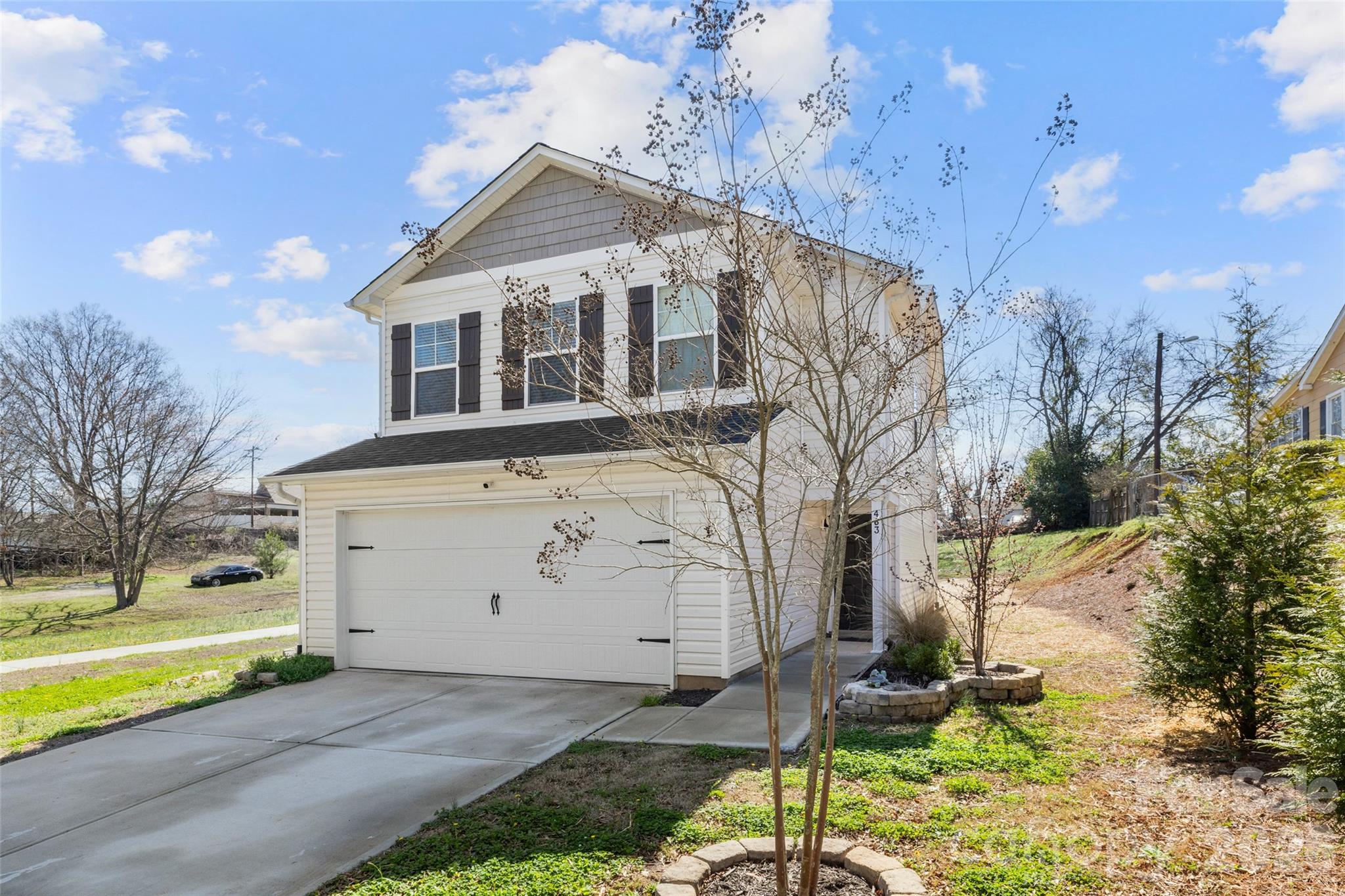 463 West Barr Street Lancaster, SC 29720 - Photo 1 of 43 a view of a house with a yard