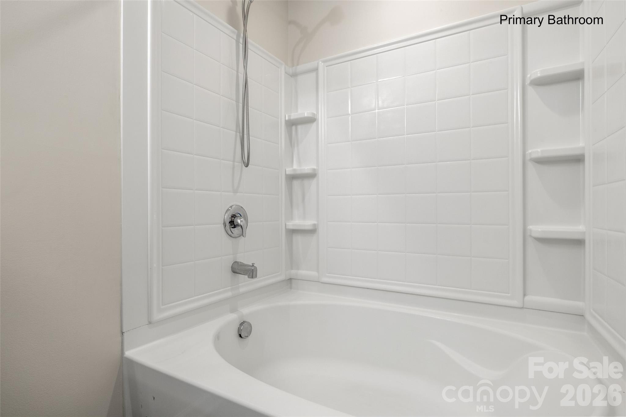 463 West Barr Street Lancaster, SC 29720 - Photo 13 of 43 a close up of a bathtub curtain