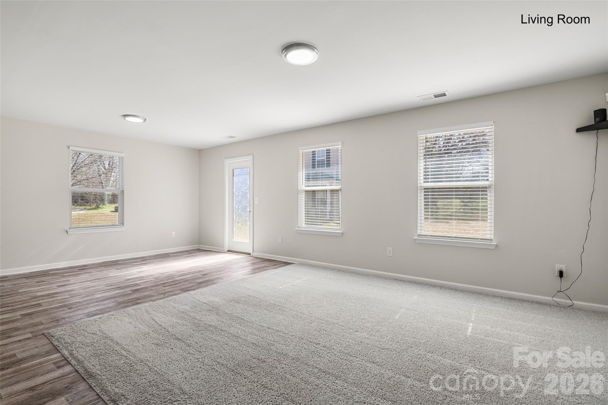 463 West Barr Street Lancaster, SC 29720 - Photo 2 of 43 a view of an empty room with a window