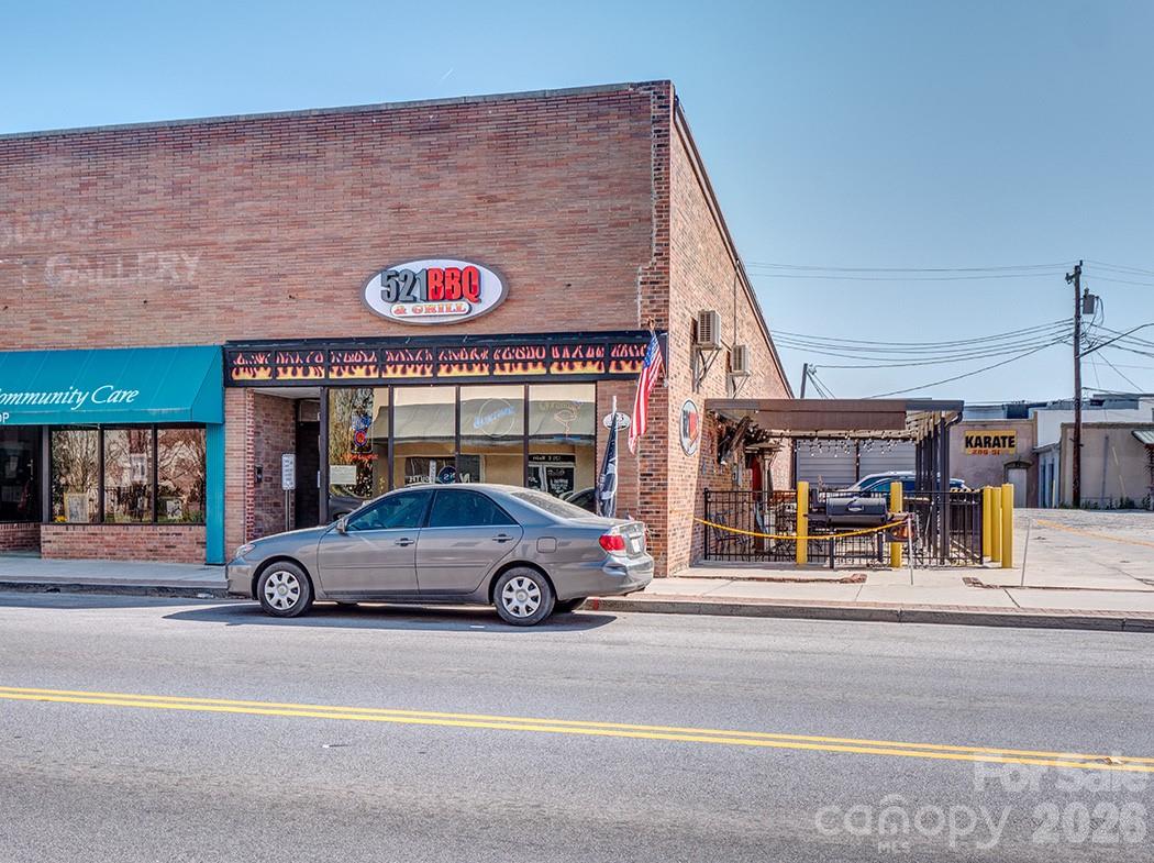 463 West Barr Street Lancaster, SC 29720 - Photo 43 of 43 a view of parking