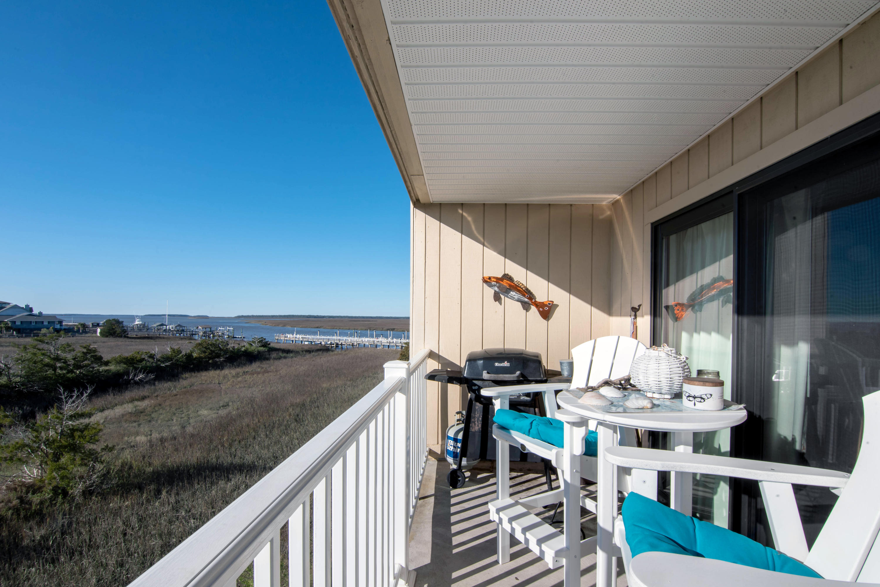 3701 Docksite Road, Unit 206 Edisto Beach, SC 29438 - Photo 1 of 49 206_Bay_Creek_Villa-7869