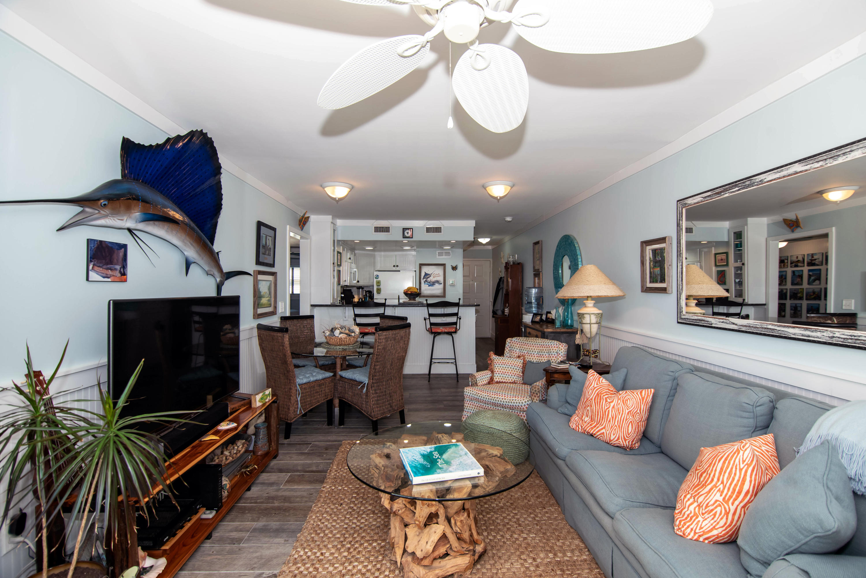 3701 Docksite Road, Unit 206 Edisto Beach, SC 29438 - Photo 12 of 49 206_Bay_Creek_Villa-7810