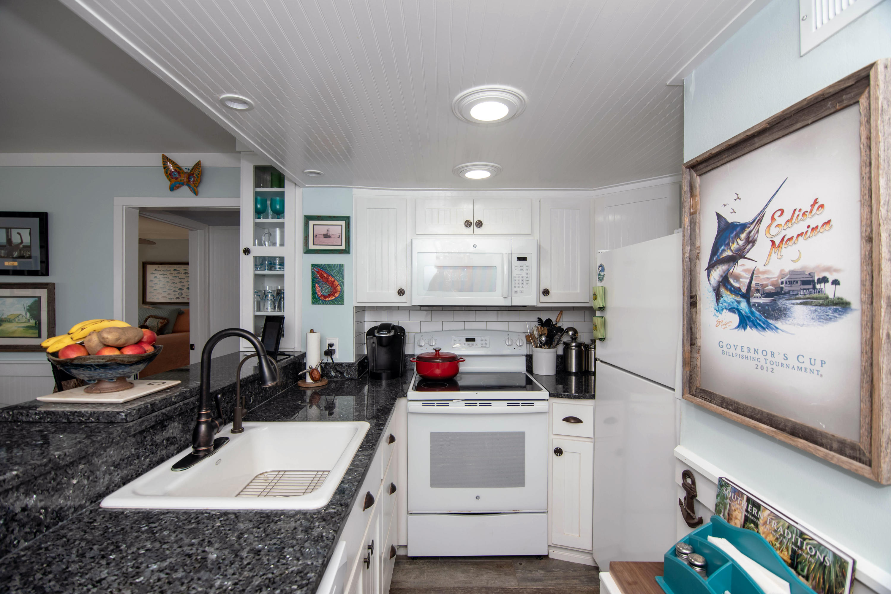 3701 Docksite Road, Unit 206 Edisto Beach, SC 29438 - Photo 5 of 49 206_Bay_Creek_Villa-7800