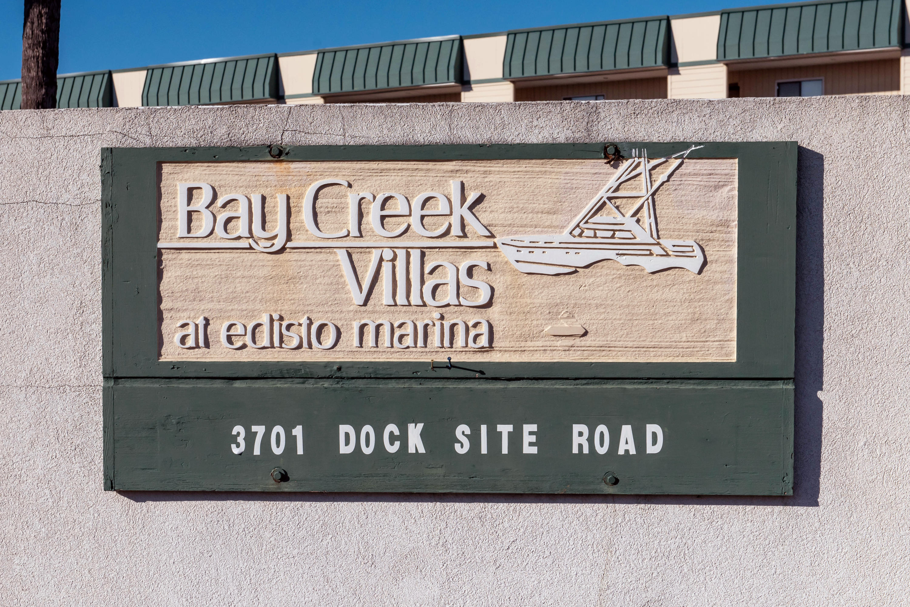 3701 Docksite Road, Unit 206 Edisto Beach, SC 29438 - Photo 47 of 49 206_Bay_Creek_Villa-7910