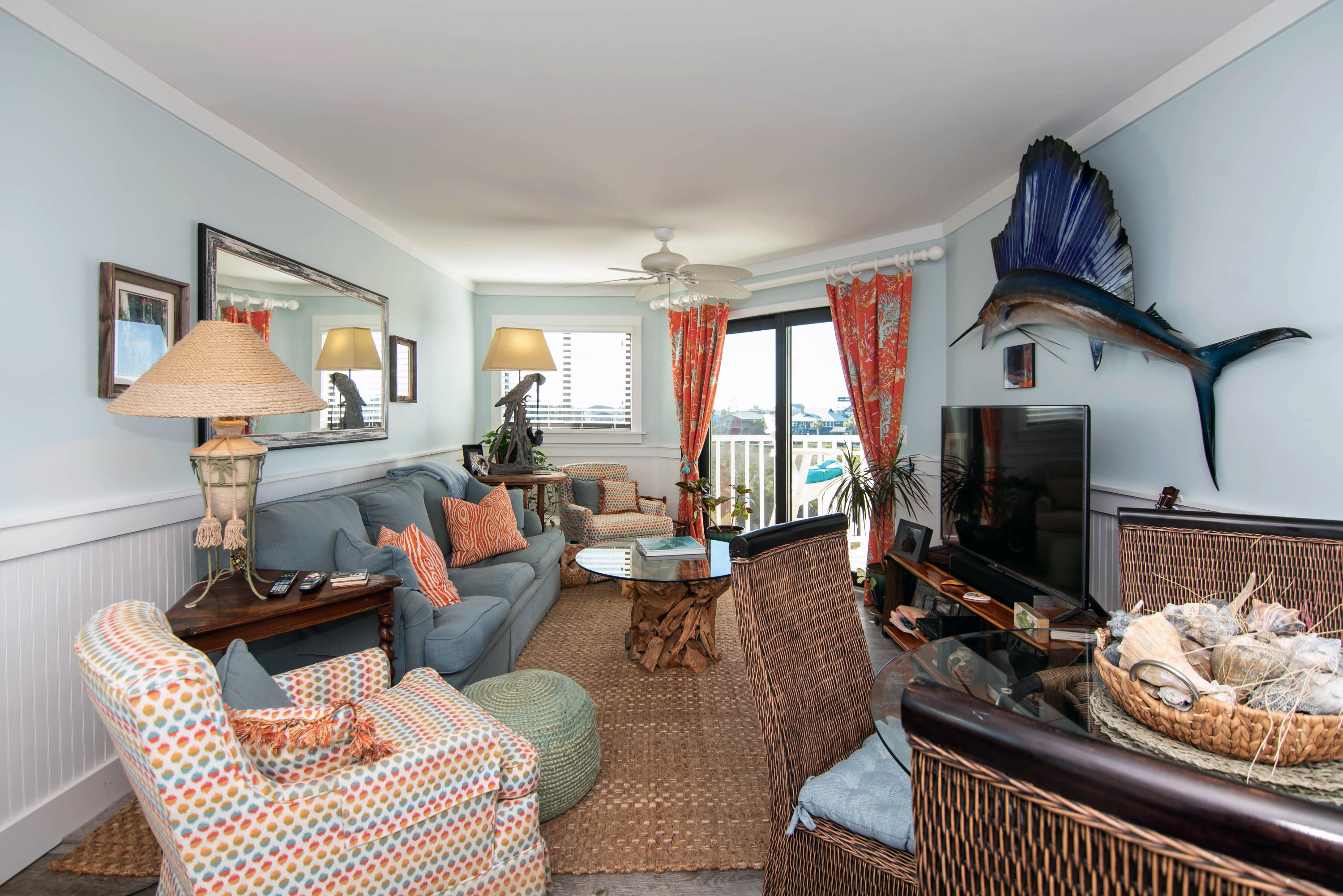 3701 Docksite Road, Unit 206 Edisto Beach, SC 29438 - Photo 8 of 49 206_Bay_Creek_Villa-7804