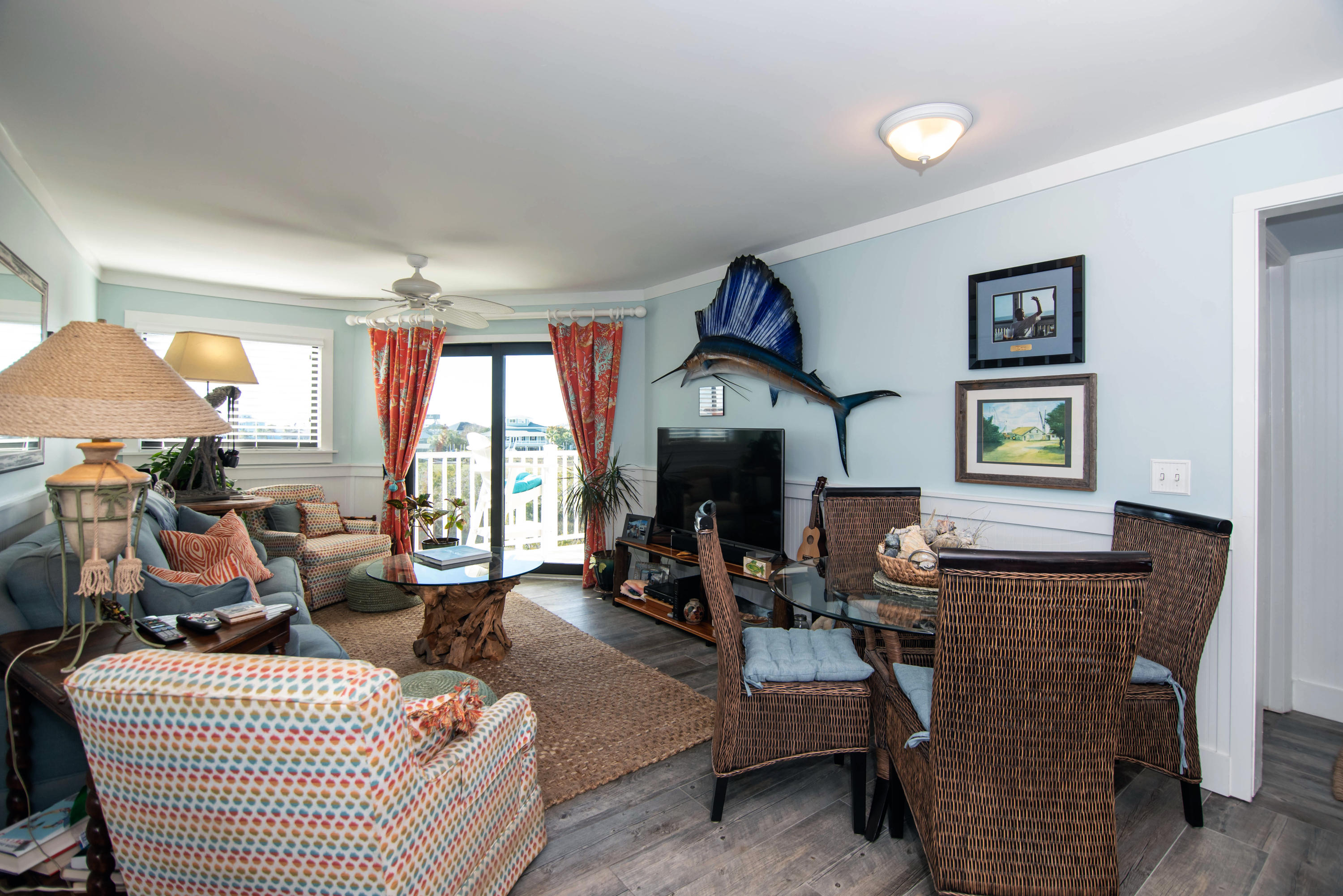 3701 Docksite Road, Unit 206 Edisto Beach, SC 29438 - Photo 9 of 49 206_Bay_Creek_Villa-7806