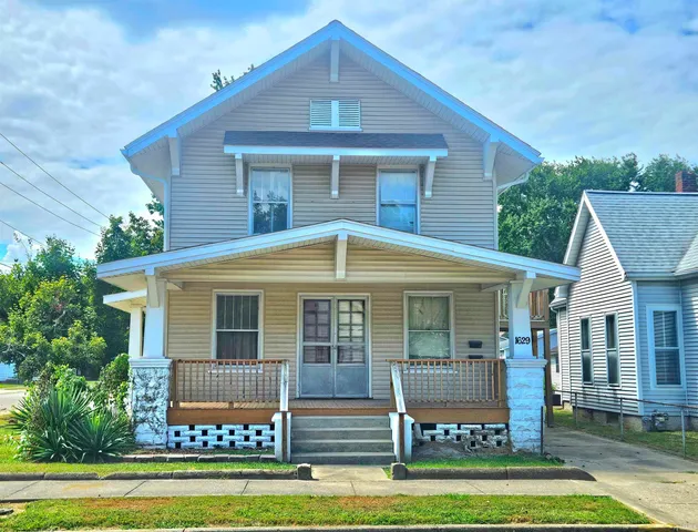 $164,900 | 1629 Ewing Avenue, Evansville, IN 47712