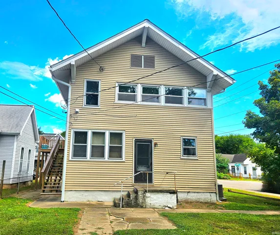 $164,900 | 1629 Ewing Avenue, Evansville, IN 47712