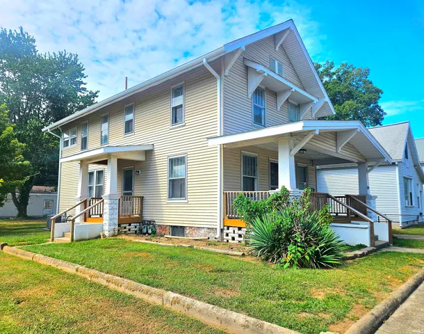 $164,900 | 1629 Ewing Avenue, Evansville, IN 47712