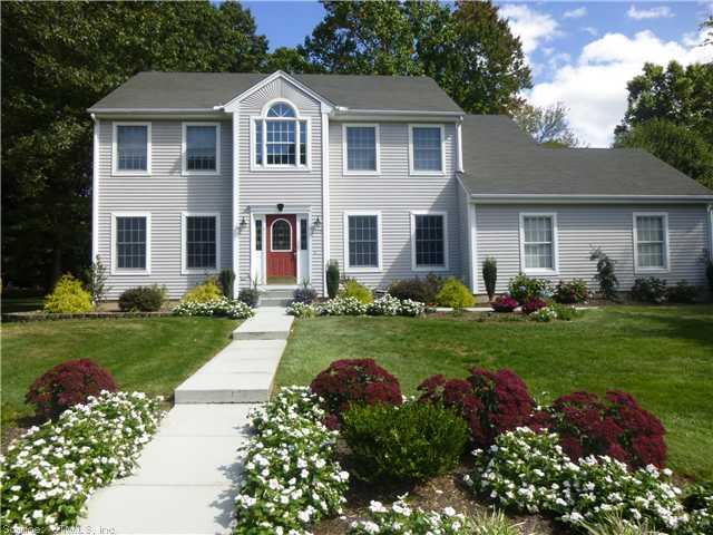 135 Miller Farm Road Southington, CT 06479 - Photo 1 of 1 Exterior Front.