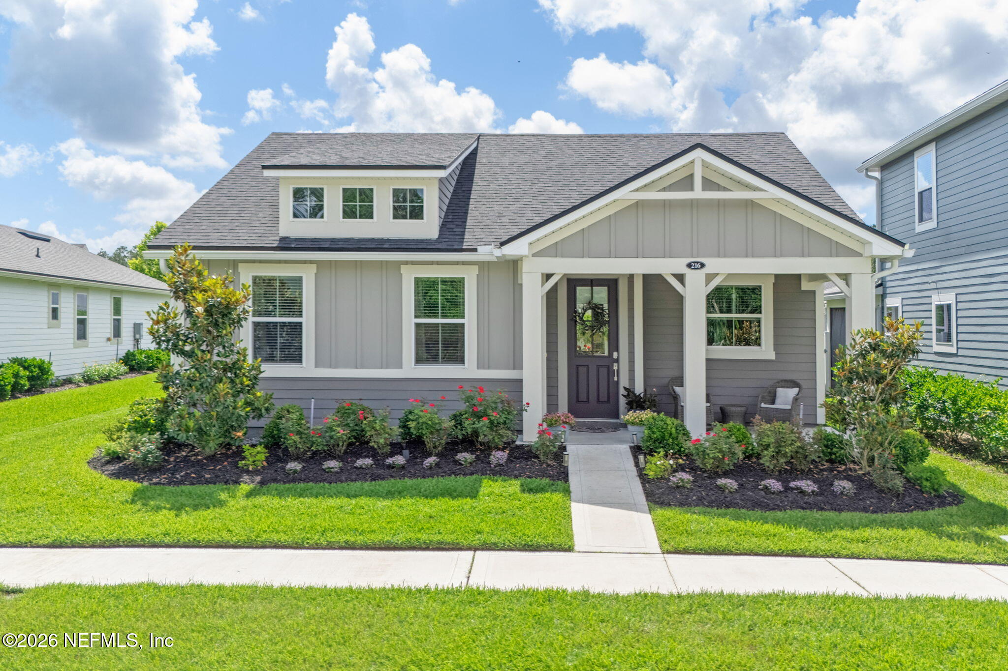 216 Footbridge Road St. Johns, FL 32259 - Photo 1 of 62 Front of Home