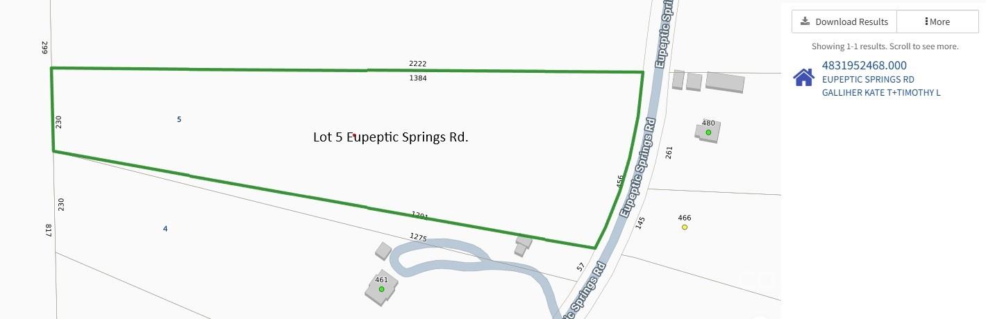 481 Eupeptic Springs Road, Unit LOT 5 Olin, NC 28660 - Photo 20 of 20 unknown