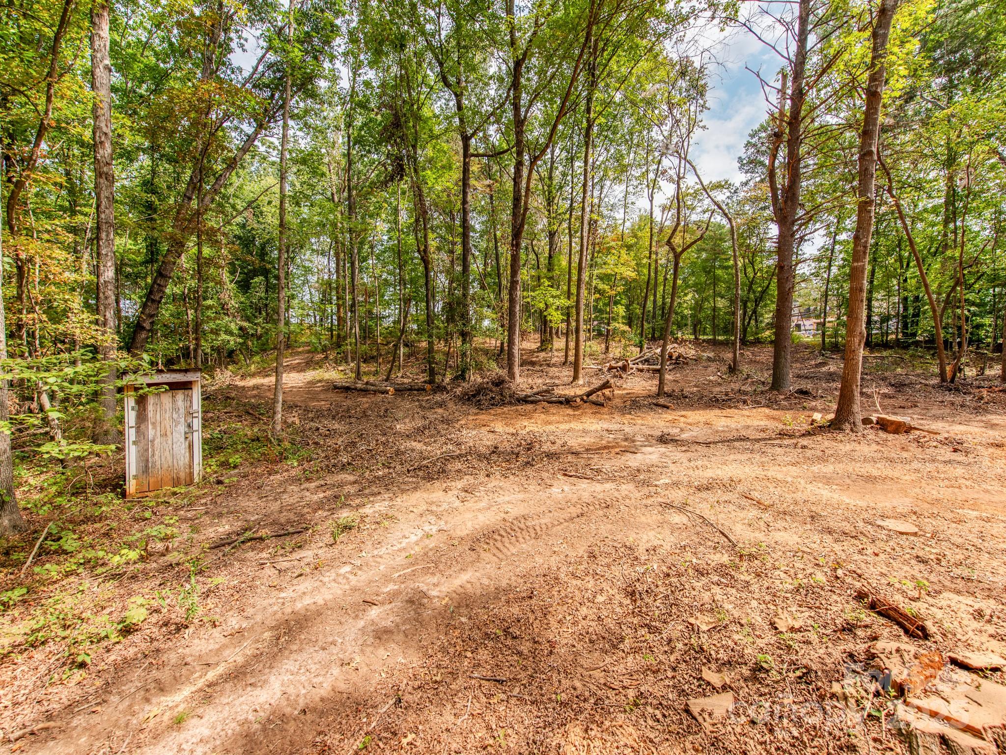 481 Eupeptic Springs Road, Unit LOT 5 Olin, NC 28660 - Photo 5 of 20 a view of outdoor space with trees