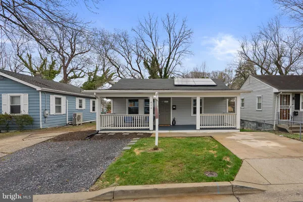 $292,500 | 616 Drum Avenue, Capitol Heights, MD 20743
