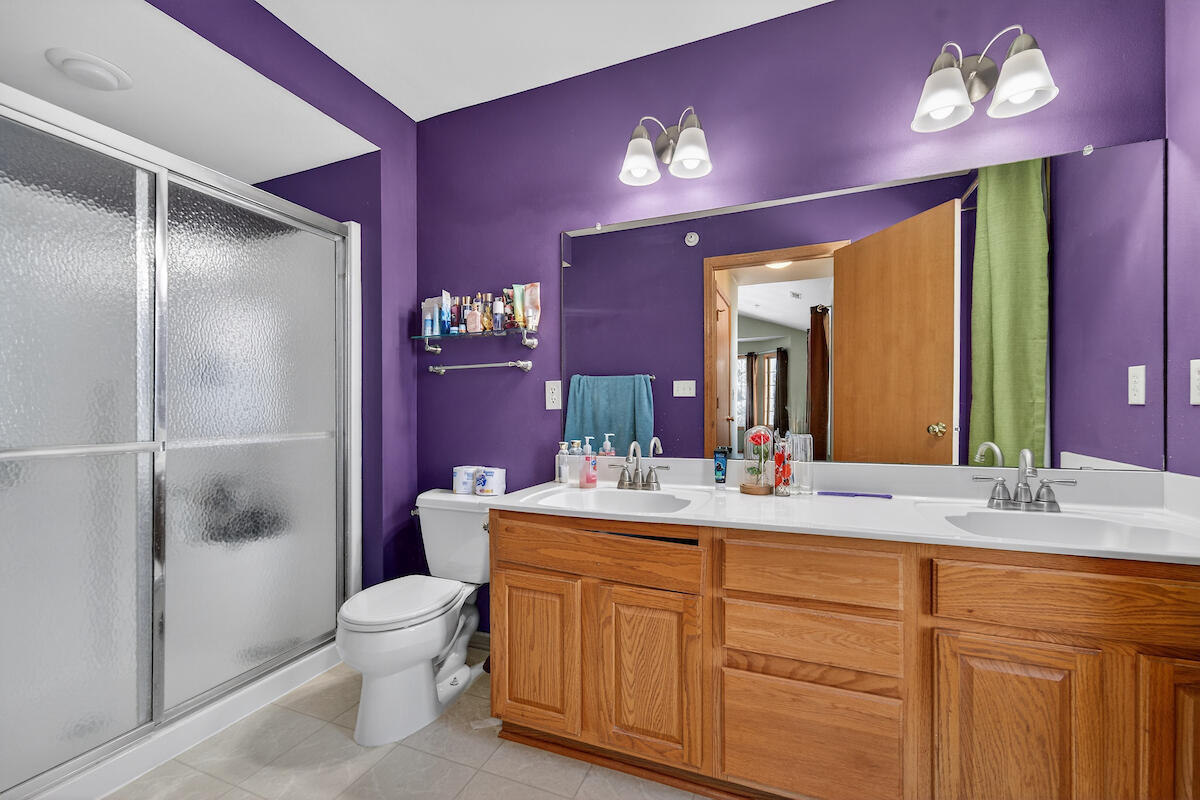 1520 Raintree Lane, Unit 73 Mount Pleasant, WI 53406 - Photo 14 of 19 Master Bath