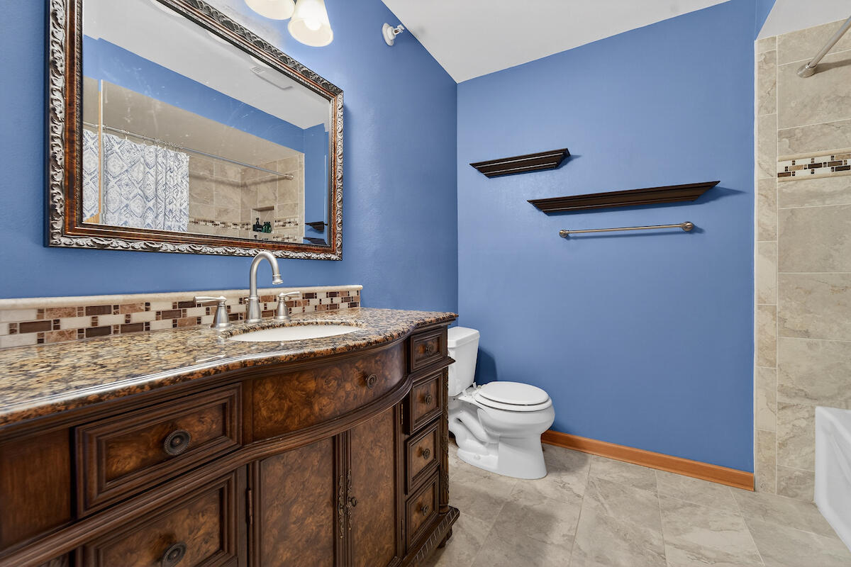 1520 Raintree Lane, Unit 73 Mount Pleasant, WI 53406 - Photo 15 of 19 Family Bath