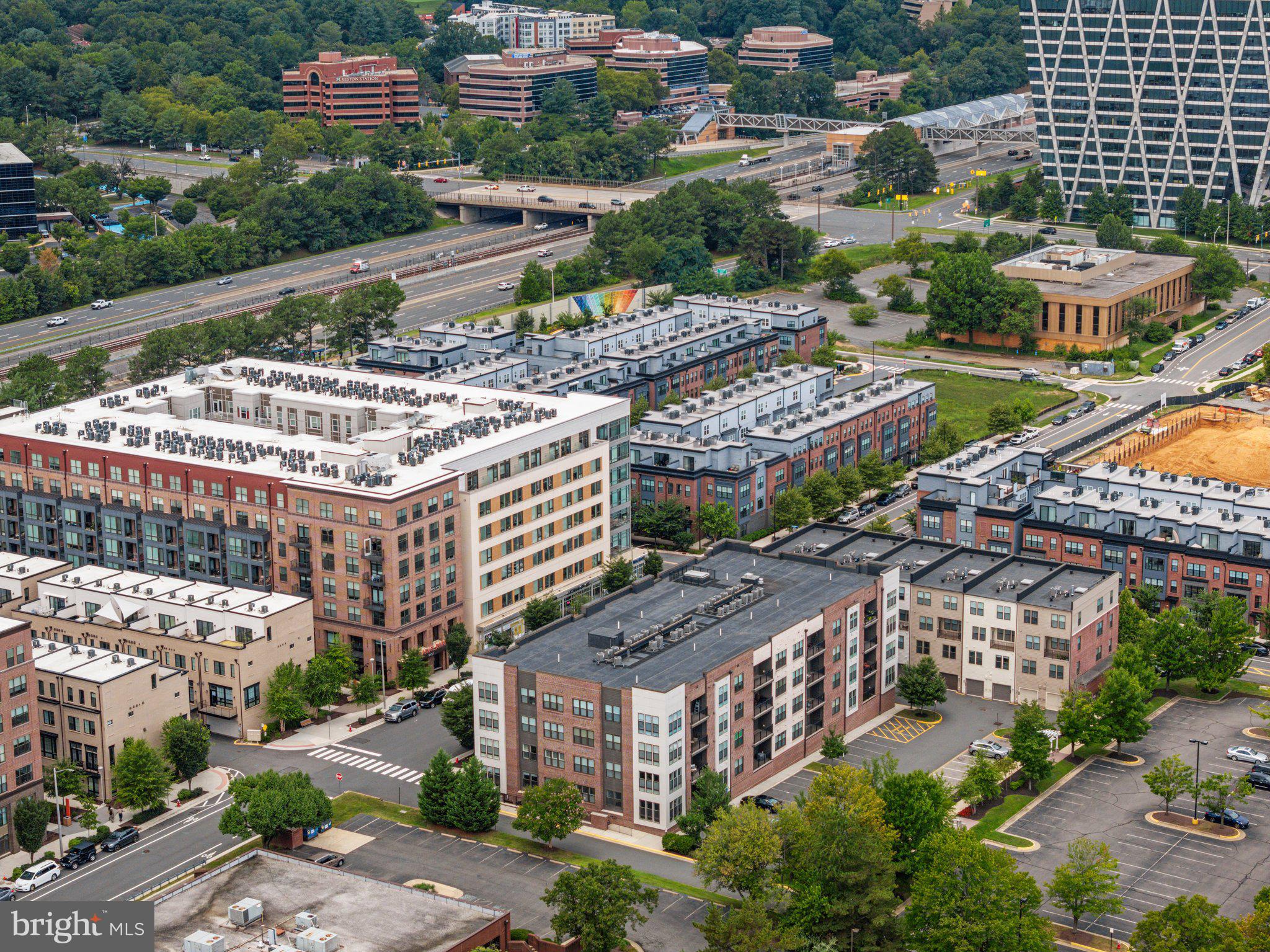 11200 Reston Station Boulevard, Unit 208 Reston, VA 20190 - Photo 55 of 61 DJI_20260803121847_0724_D_11200 Reston Station Blv