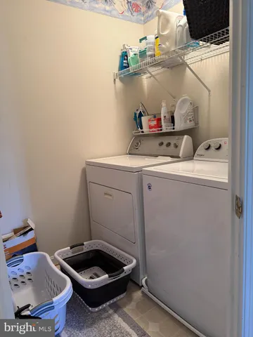 a room with storage and utility