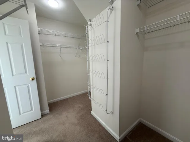 a view of a small space