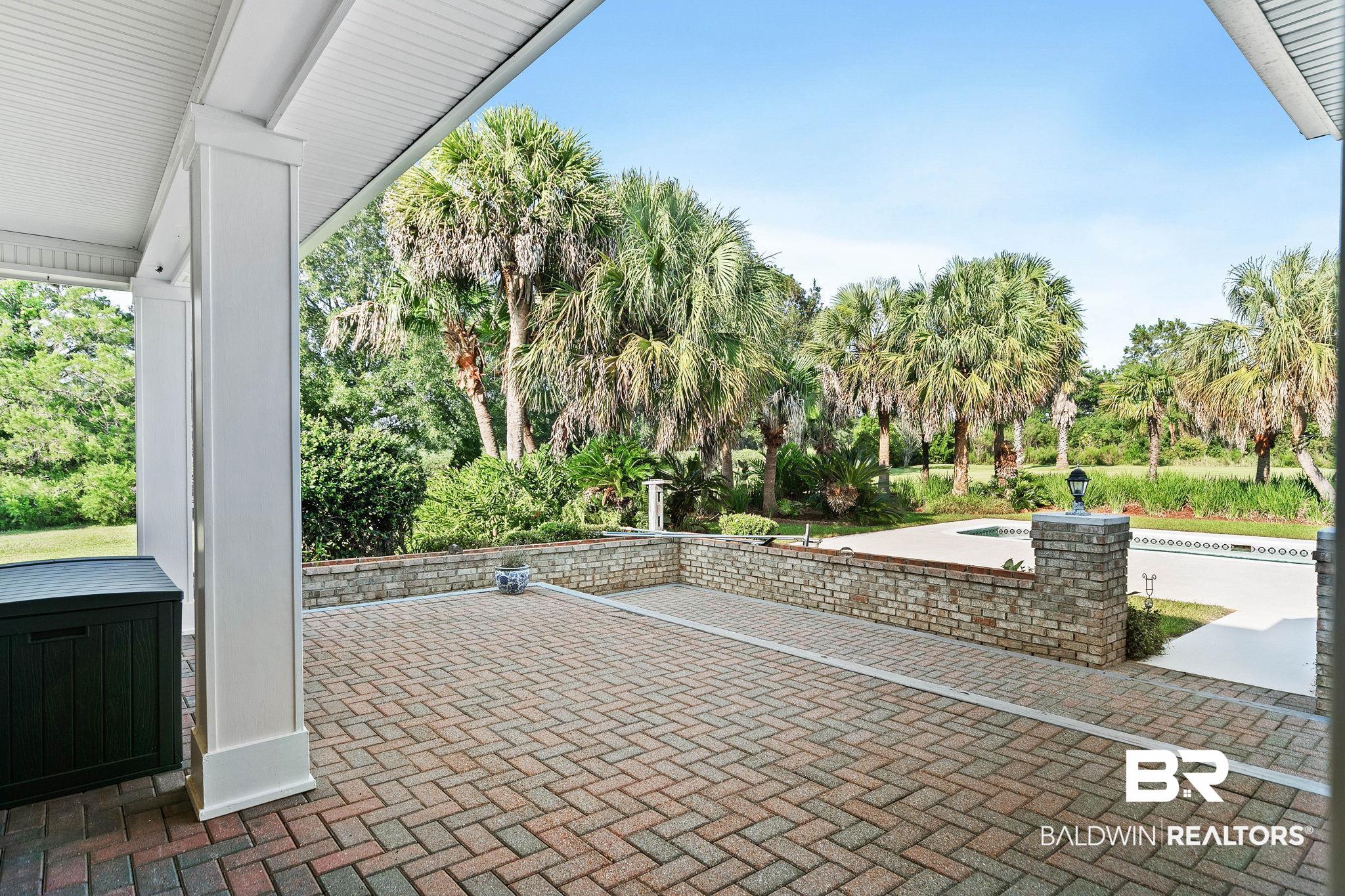 17270 Davis Road Summerdale, AL 36580 - Photo 96 of 97 View of patio / terrace