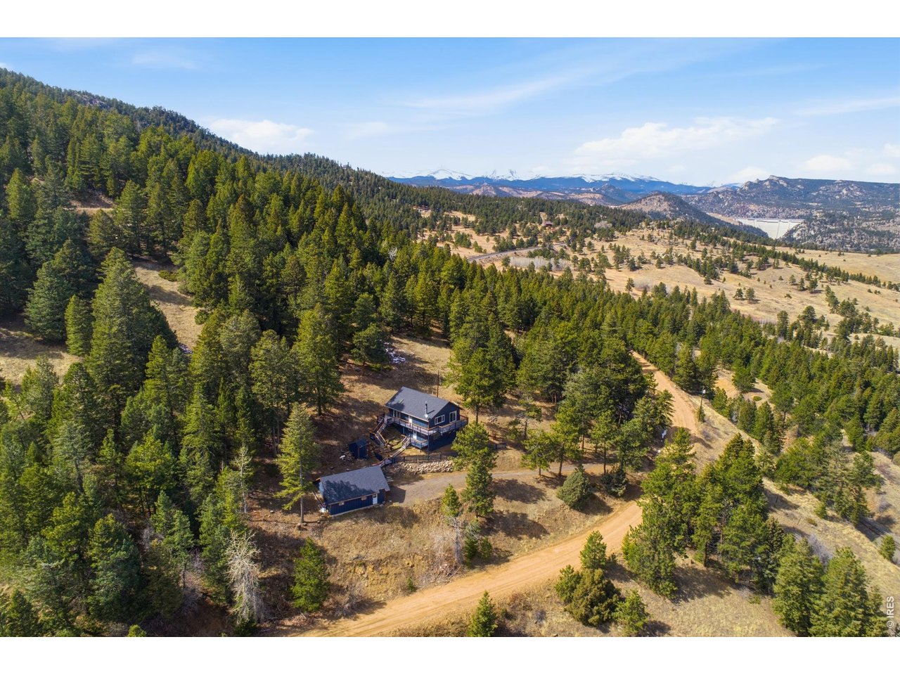 910 Chute Road Golden, CO 80403 - Photo 5 of 33