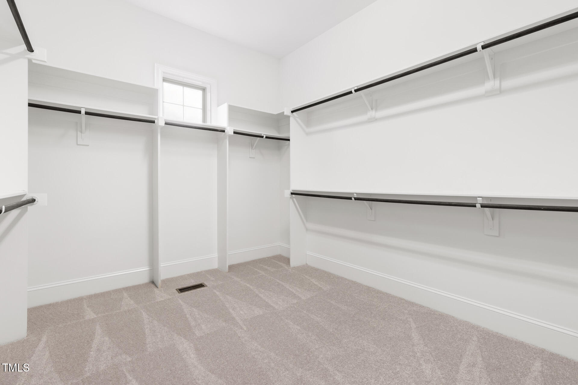 204 Mill Chapel Road Chapel Hill, NC 27517 - Photo 28 of 38 a view of an empty walk in closet