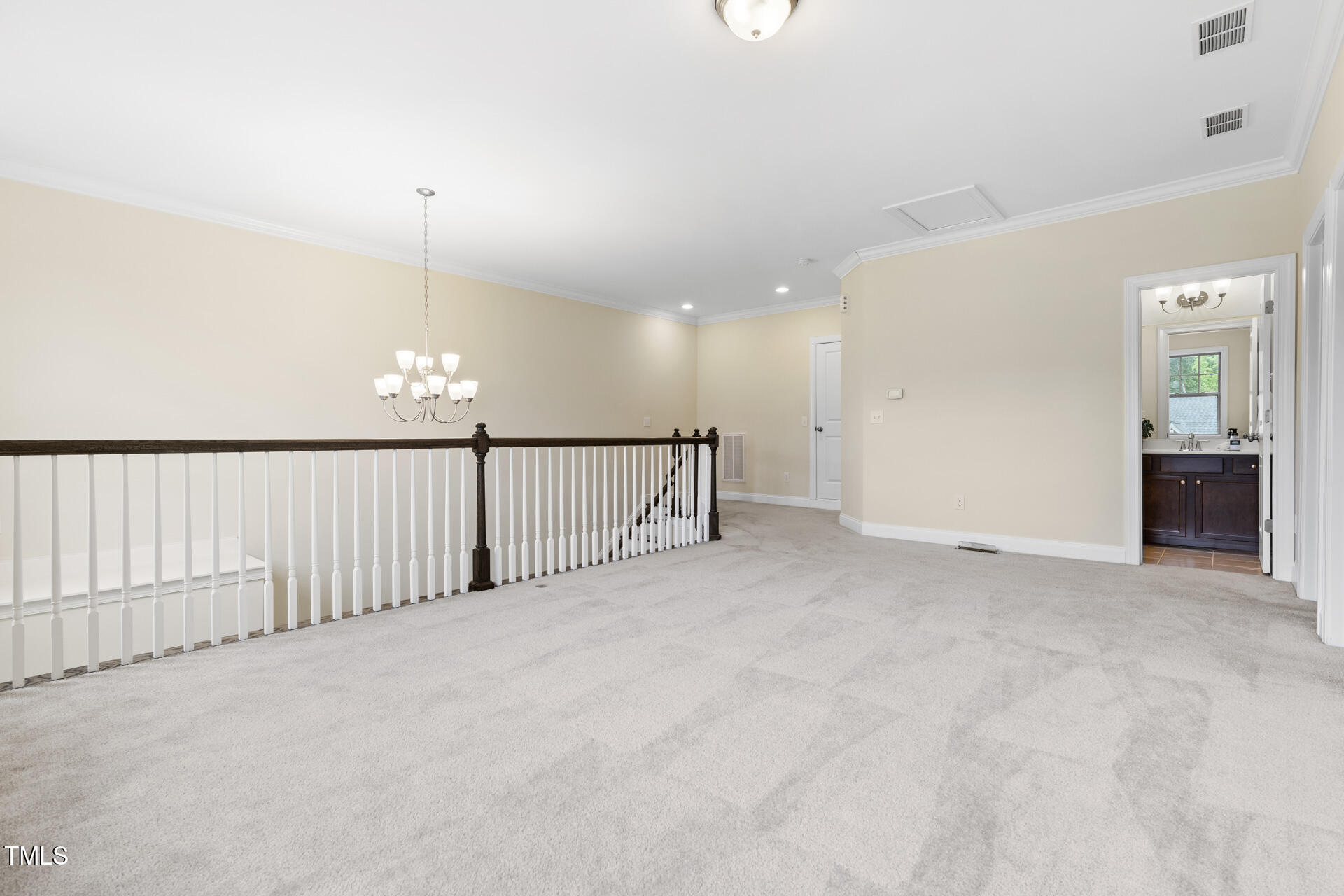 204 Mill Chapel Road Chapel Hill, NC 27517 - Photo 30 of 38 a view of an empty room