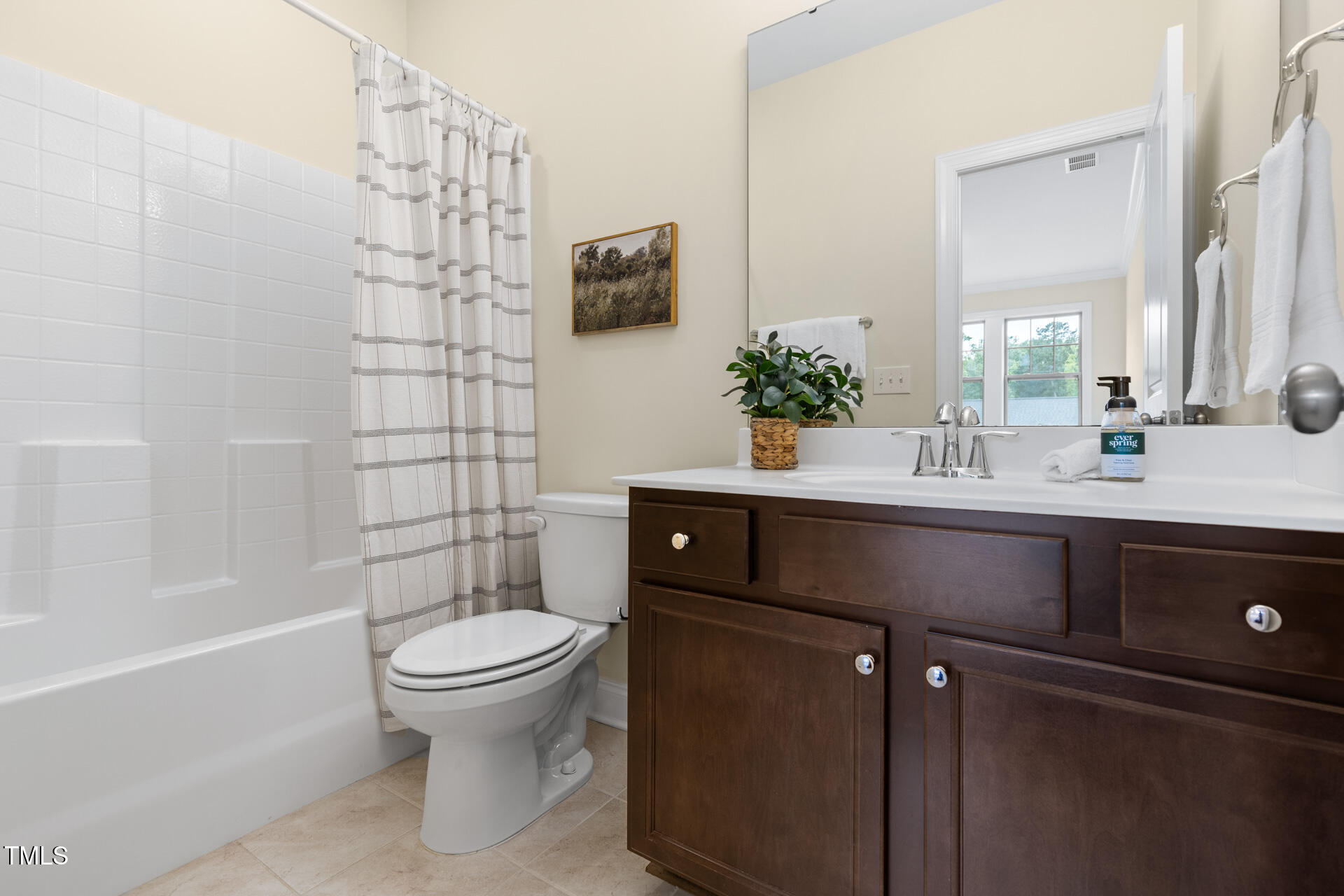 204 Mill Chapel Road Chapel Hill, NC 27517 - Photo 33 of 38 a bathroom with a sink toilet and shower