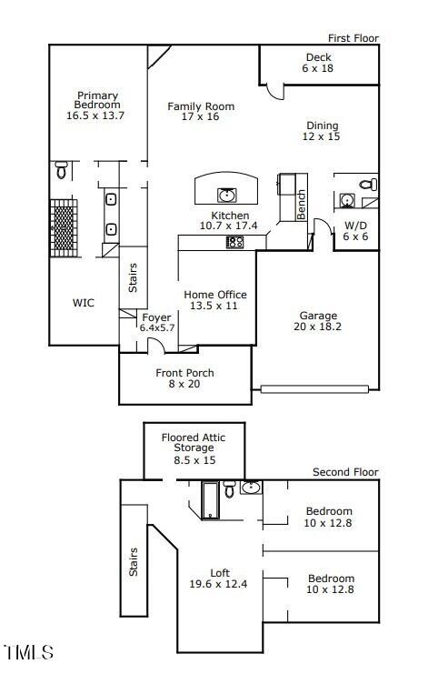 204 Mill Chapel Road Chapel Hill, NC 27517 - Photo 38 of 38