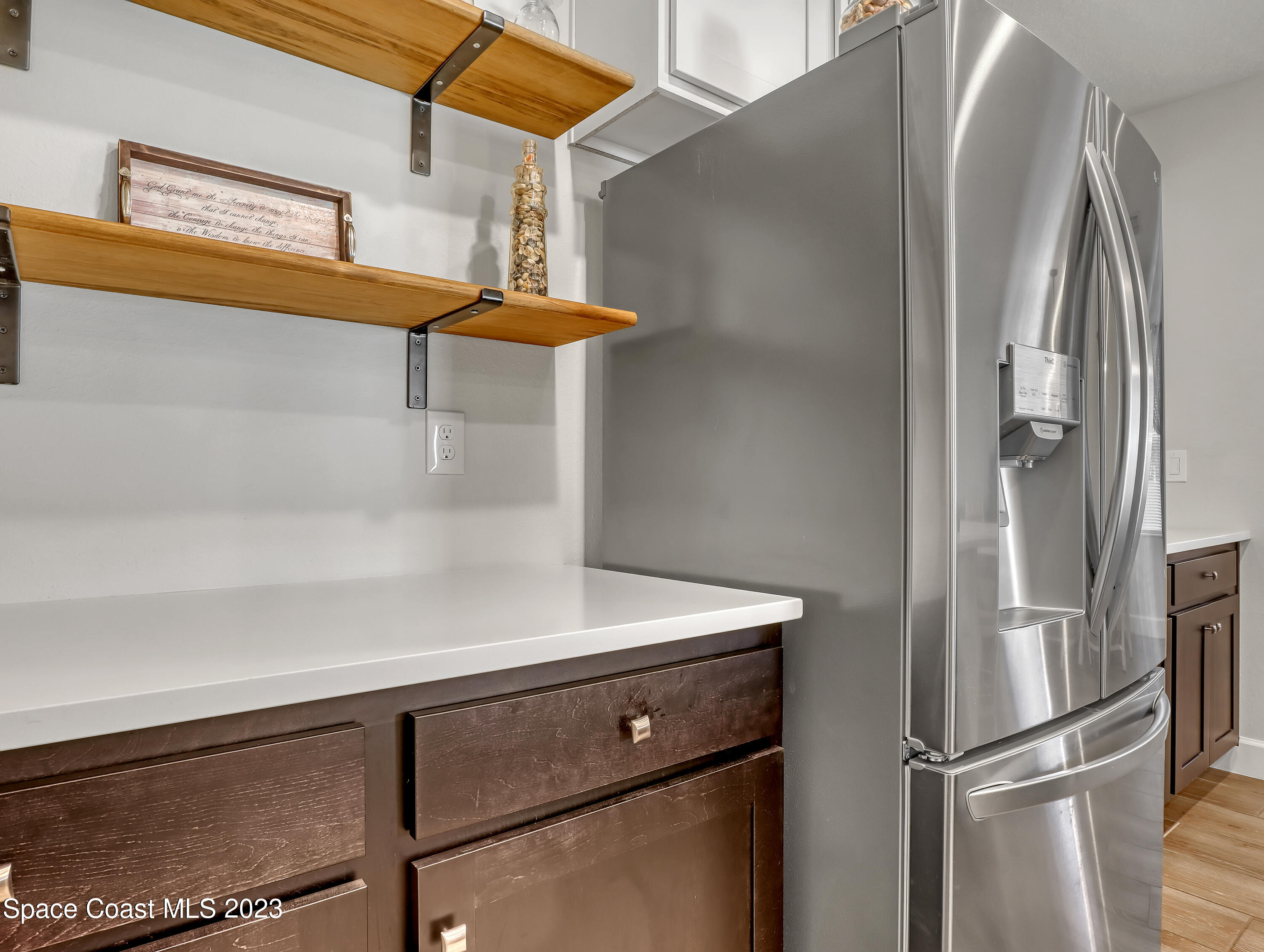 1807 Elkins Point Melbourne, FL 32935 - Photo 14 of 52 a close view of closet