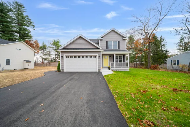 $699,000 | 60 Geneva Street, Manchester, NH 03102