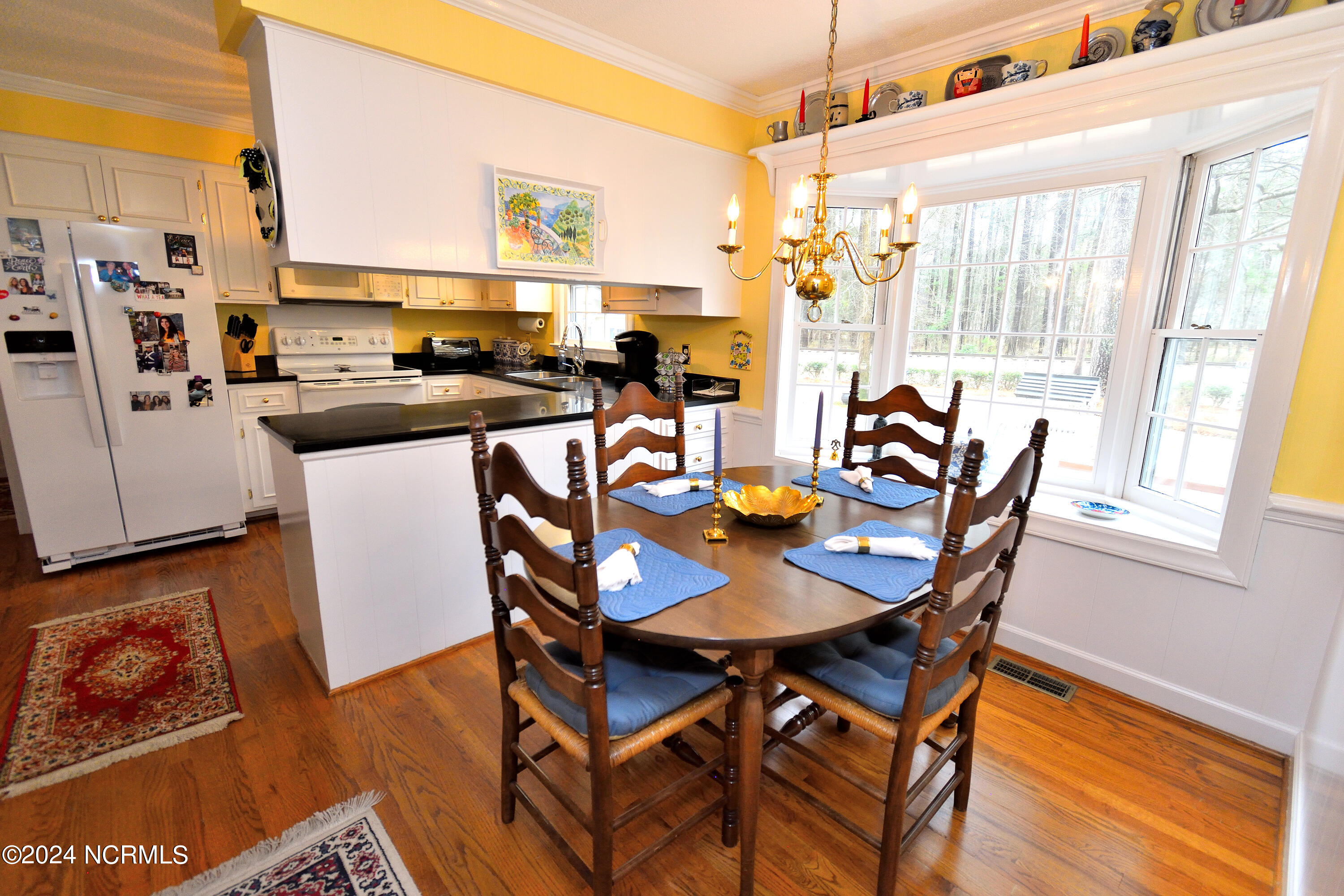 4017 Hawthorne Road Rocky Mount, NC 27804 - Photo 27 of 68 Breakfast Nook