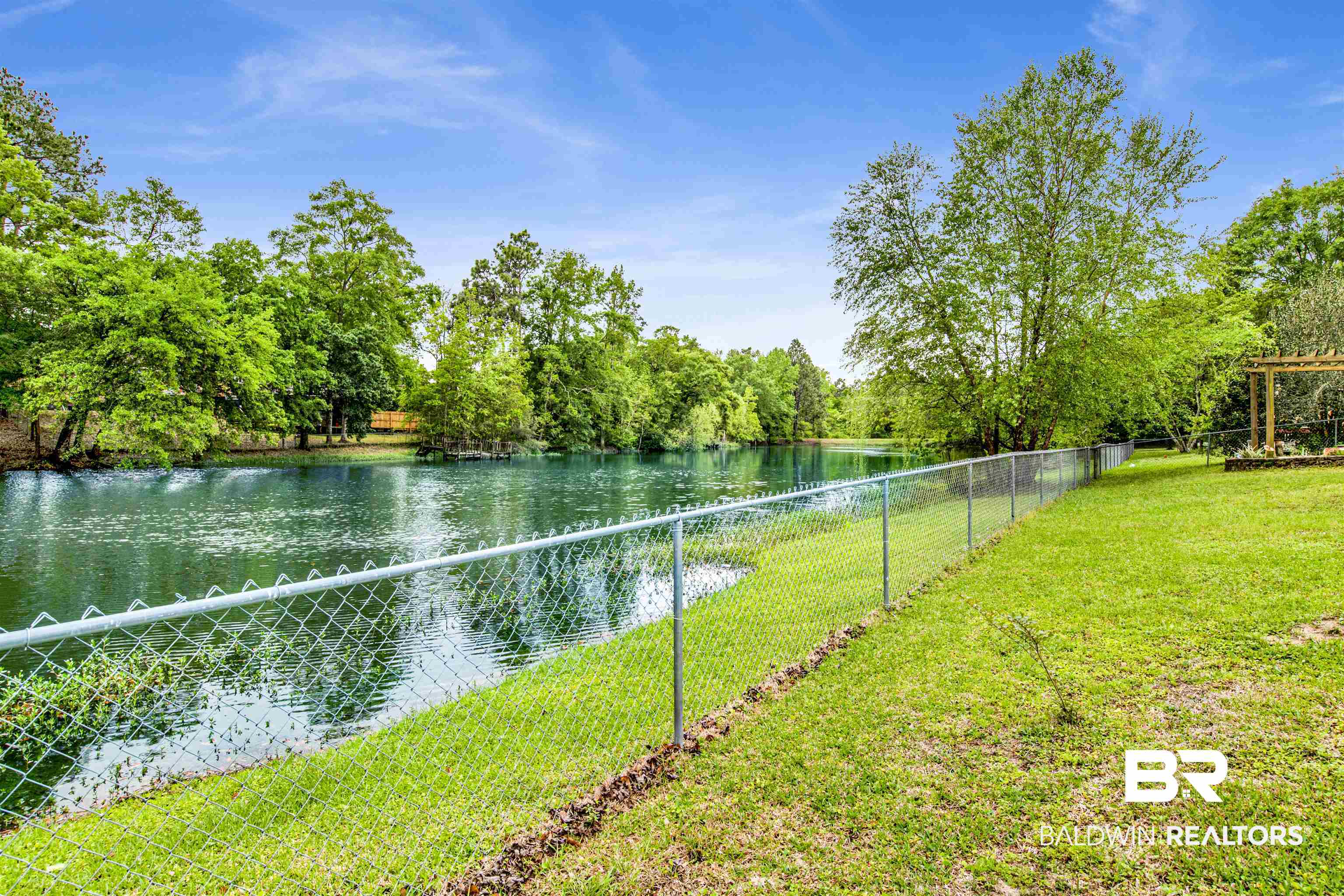 8461 Placid Drive Mobile, AL 36695 - Photo 28 of 47 Lake View