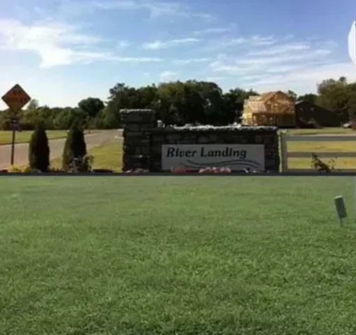 a view of a terrace with a garden