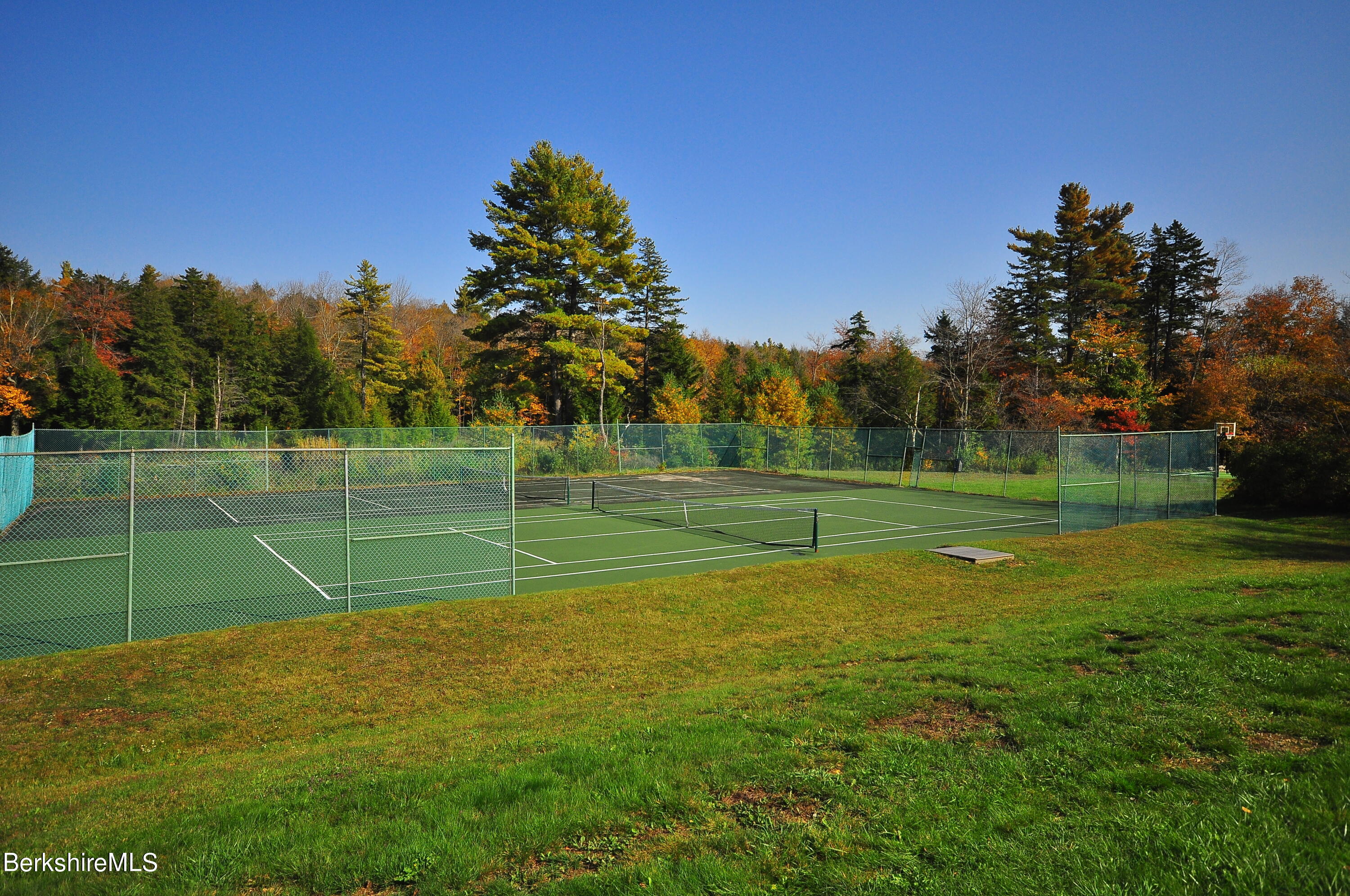 309 Woodmere Road Becket, MA 01223 - Photo 8 of 11 a view of a park