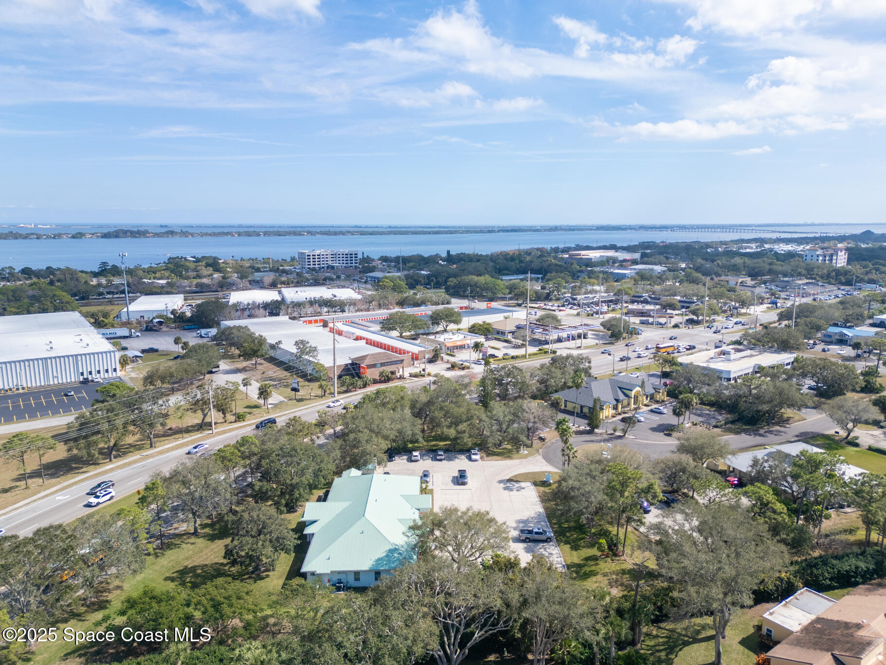 38 Suntree Place, Unit 2 Melbourne, FL 32940 - Photo 18 of 52 an aerial view of a city