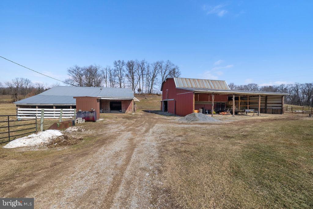 470 Racetrack Road Abbottstown, PA 17301 - Photo 43 of 54 a front view of a house with a yard