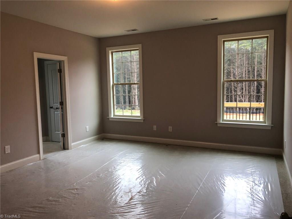 3323 Oak Ridge Road Summerfield, NC 27358 - Photo 8 of 14 Master Bedroom on the Main level!