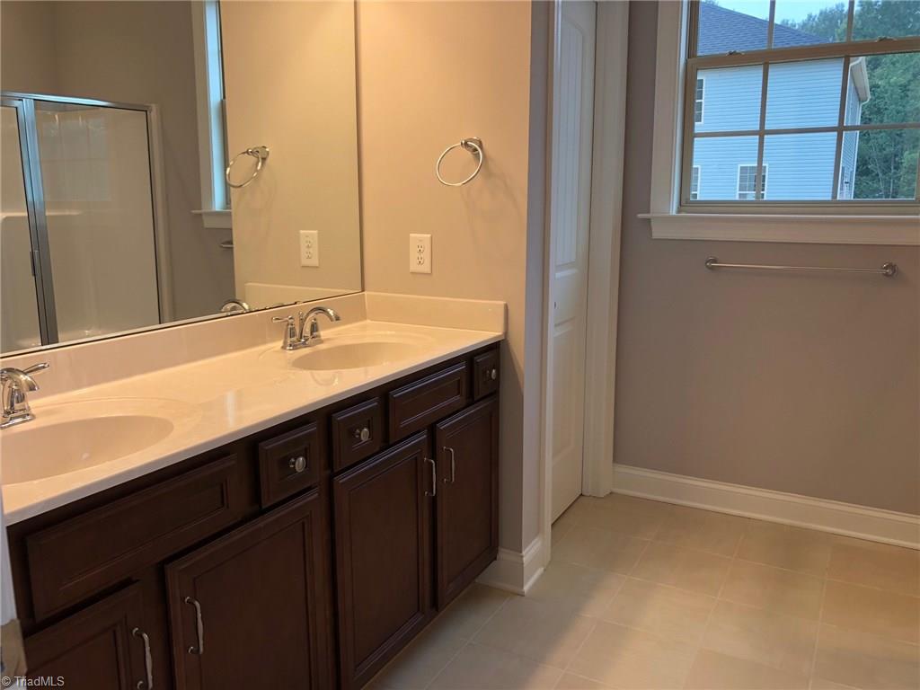 3323 Oak Ridge Road Summerfield, NC 27358 - Photo 9 of 14 Master Bath