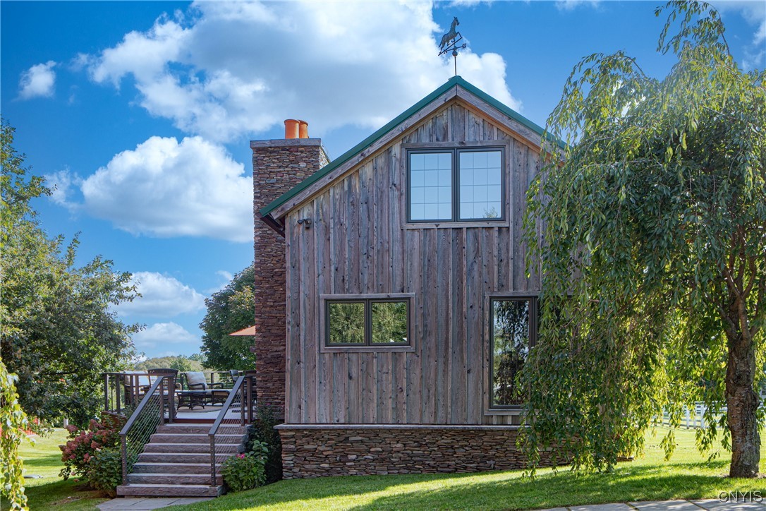 881 Andrews Road Skaneateles, NY 13152 - Photo 22 of 47 Guest House